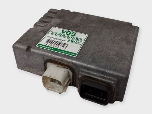 Cdi Centralita Suzuki Burgman 650 2002-2012 #2