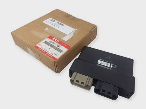 Cdi Centralita Suzuki Gsx R 600 2008-2010