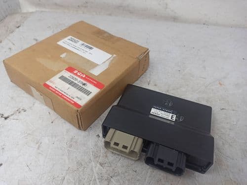 Cdi Centralita Suzuki Gsx R 600 2008 - 2010