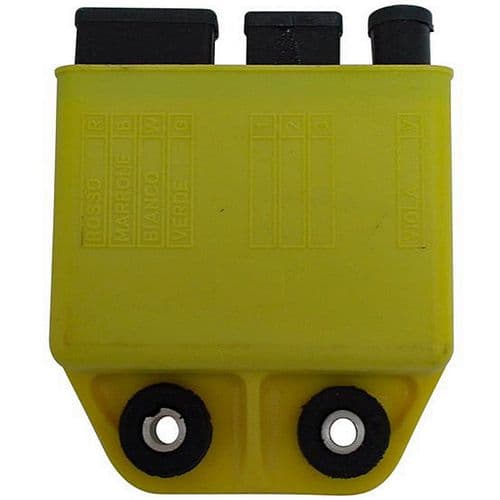 Centralita CDI Bobina alta CDI Piaggio Liberty 125 98/00, Vespa ET4 125, Hexagon