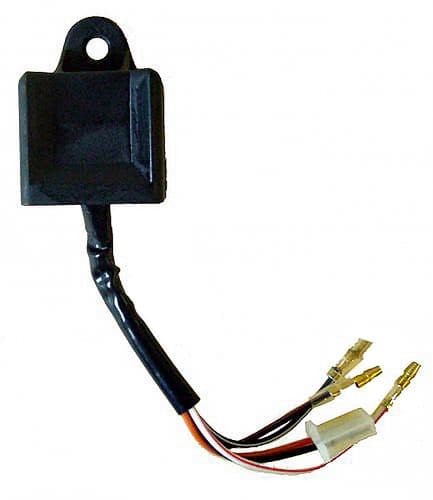 Centralita CDI Minarelli - 5 Cables Aprilia, Malaguti, Yamaha
