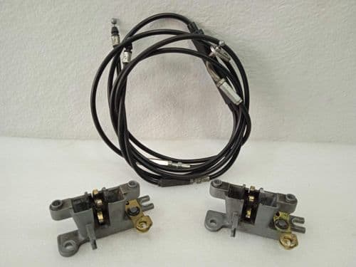 Cerradura Asiento Kymco Xciting S 400 2016 - 2020
