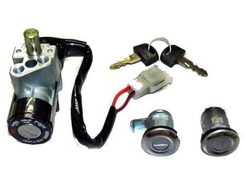 Cerradura Clausor bombines Honda Scoopy 50, 100 2T (1996-2003)