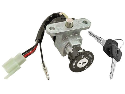 Cerradura Clausor contacto Yamaha Jog 50