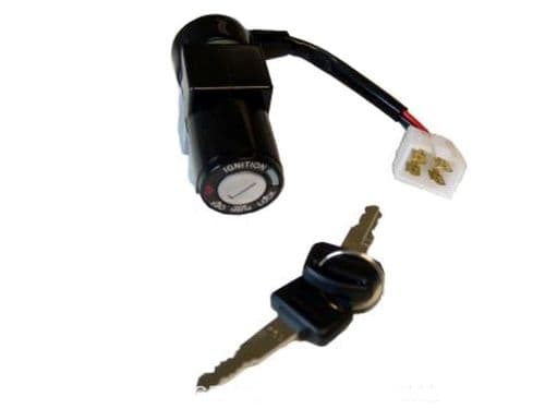 Cerradura Clausor llave contacto Honda SCV Lead 100 4T