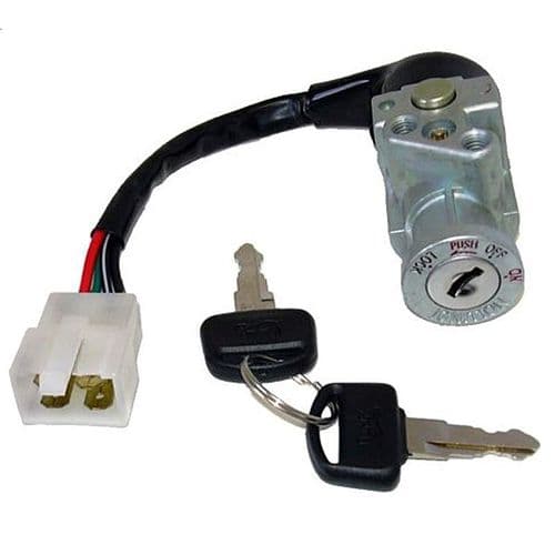 Cerradura Clausor Llave de contacto Honda Vision 2T Carb. (1988-1995)