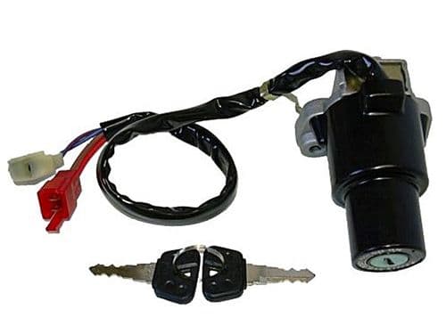 Cerradura Clausor Yamaha XT 600, FZR 600 Genesis (1989-1993)
