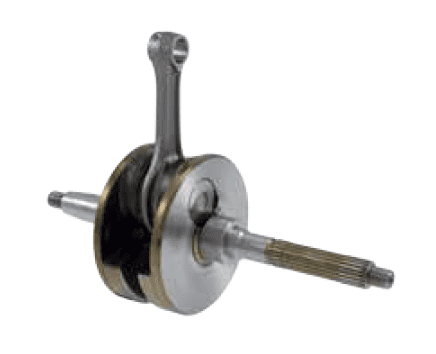 Cigüeñal Aprilia Derbi Vespa Piaggio 125 4T