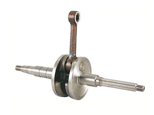 Cigüeñal Minarelli Horizontal 50 2T Aprilia Benelli Beta Malaguti Yamaha