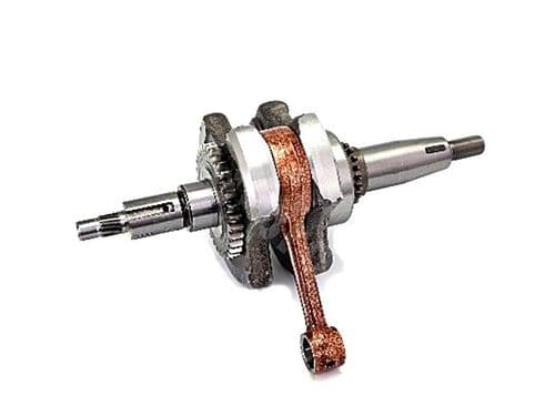 Cigüeñal Yamaha YBR 125 / XT-R / XT-X / Rieju RS2 Tango Marathon / Macbor 125cc