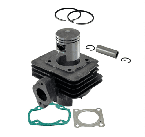 Cilindro aire Suzuki AH Address 50 2T - Italjet Formula, Torpedo, Velocifero