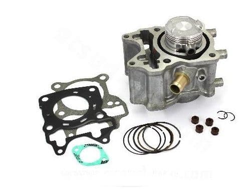 Cilindro completo Honda Forza 125cc 2015-2019 - Tienda