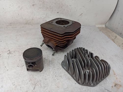 Cilindro Completo Peugeot Elyseo 100 1998