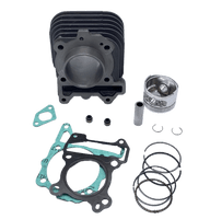 Cilindro completo Piaggio Liberty 125cc Fly Vespa Et4 LX