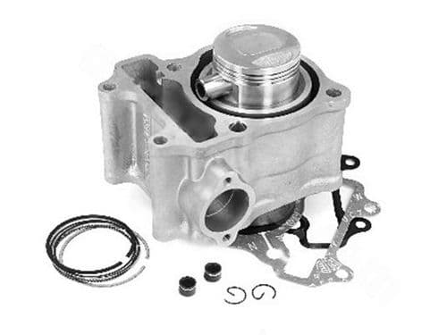 Cilindro Honda Sh 125 (2001-2012), Dylan, Passion, Nes, Fes