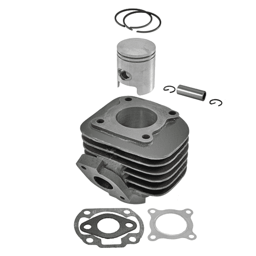 Cilindro Keeway 50 2T, CPI, 1E40QM (-2006)