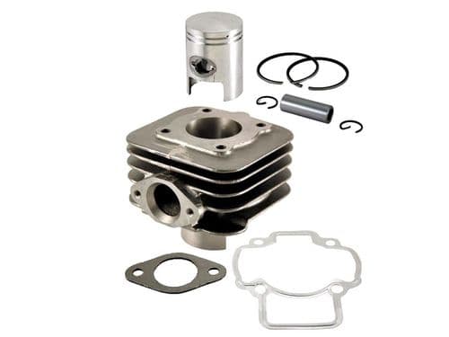 Cilindro Piaggio Gilera Vespa 50cc 2T Aire (anterior 2001)