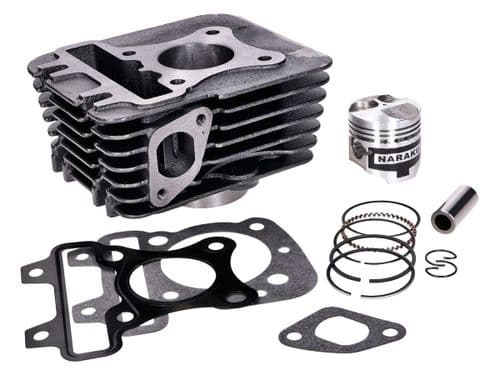 Cilindro Vespa Piaggio Iget 50 4T 3 válvulas (2015-2022)