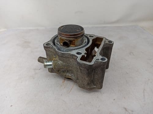 Cilindro Y Pistón Honda Sh 125 2005 2009.