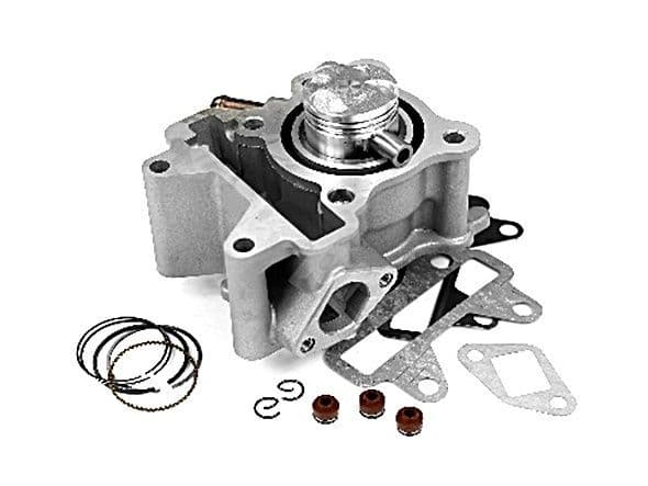 Cilindro Yamaha LC Aerox Neo´s II, 4T 50cc 3 Válvulas