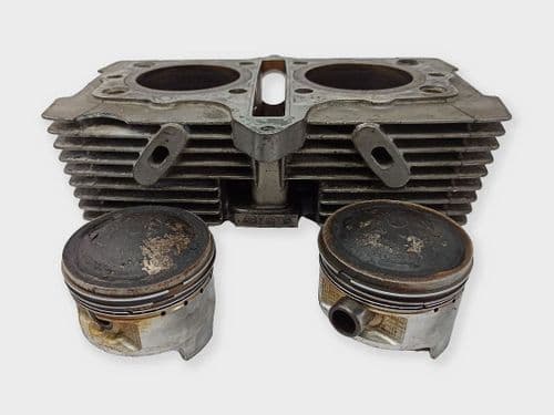 Cilindros Con Pistones Suzuki Gs E 500 1989-2000