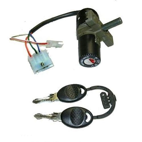 Clausor Cerradura Aprilia Gulliver 50 2T, Rally, SR 50 2T