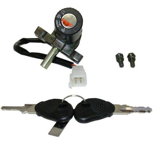 Clausor Cerradura Aprilia SR 50 LC Ditech E2 (2002-2004)