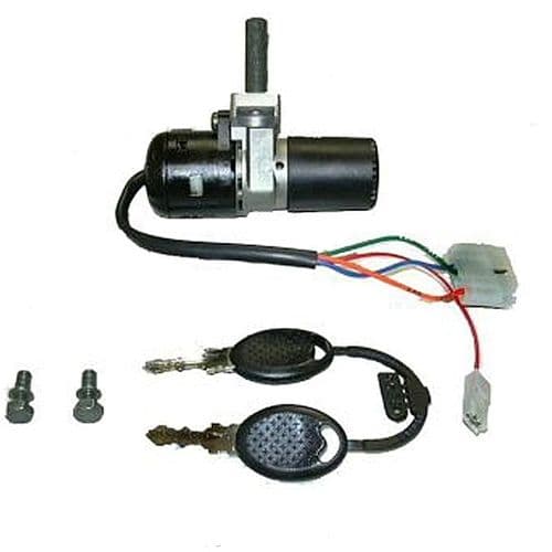 Clausor Cerradura contacto Derbi Hunter 50, Paddock, Predator