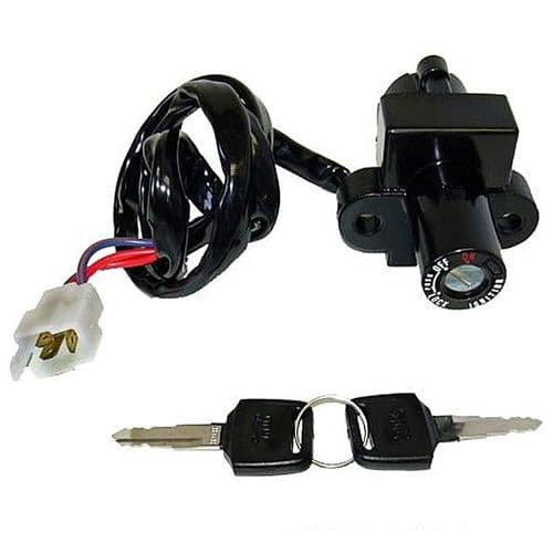 Clausor Cerradura contacto Honda CBR 600 F (1991/1994)