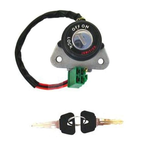 Clausor, cerradura contacto Hyosung GV Aquila 125 250