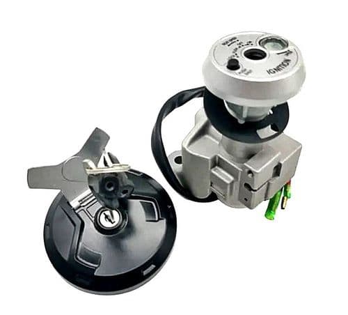 Clausor cerradura contacto llave Yamaha Nmax 125 155 (2015-2020)