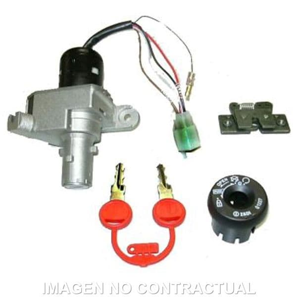 Clausor Cerradura Derbi Atlantis 50 aire - Tienda