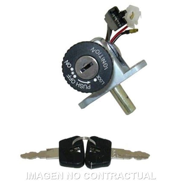 Clausor Cerradura Yamaha BW Original 50 - Tienda
