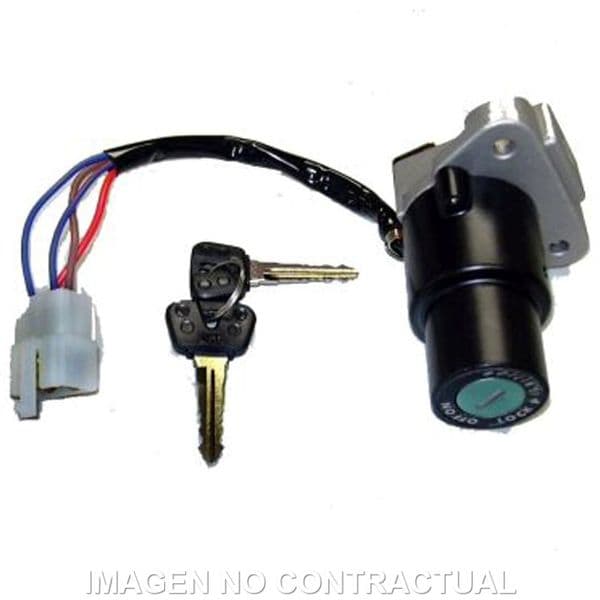 Clausor Cerradura Yamaha TZR 80 - Recambios moto