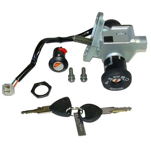 Clausor Cerraduras contacto y guantera Aprilia Scarabeo 125 150 200 4T