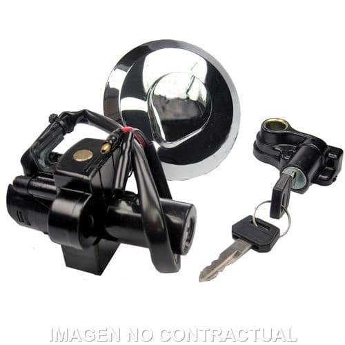 Clausor Cerraduras Honda CBF 250