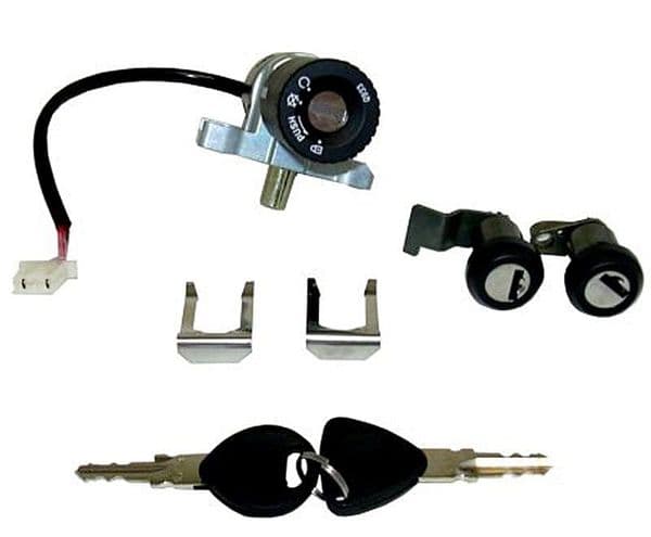 Clausor Cerraduras Honda Nes @ 125 150 - Recambio moto