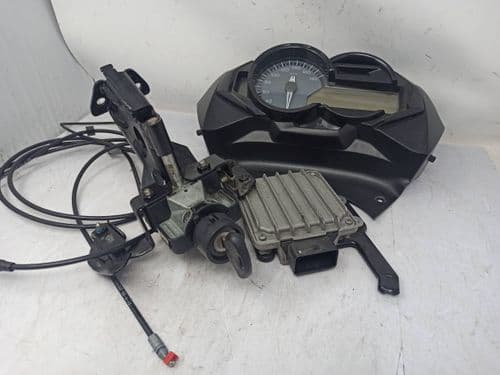 Clausor Con Cdi Y Relojes Bmw C 650 Gt 650 2013 - 2016
