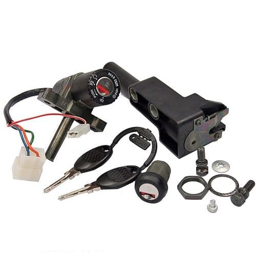 Clausor - Conjunto de Cerraduras Aprilia SR 125