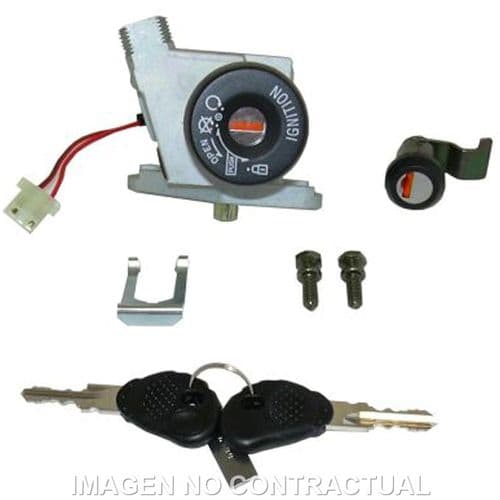 Clausor, contacto y sillín Honda Dylan 125