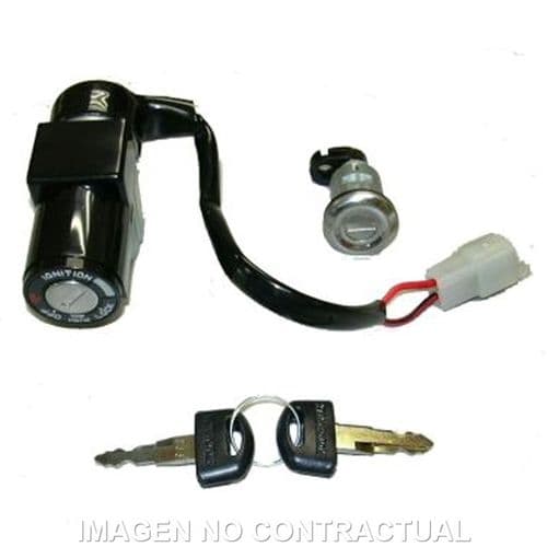 Clausor, contacto y sillín Honda SFX 50