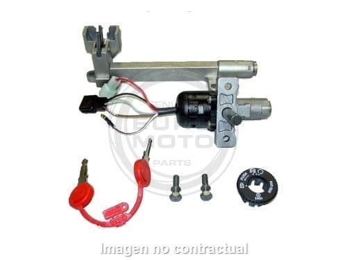 Clausor, contacto y sillín Yamaha BW Bump 50