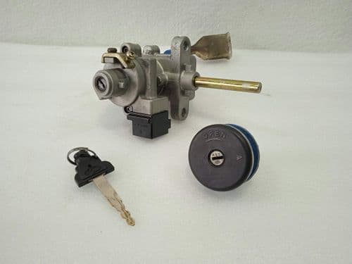 Clausor Contacto Y Tapón Depósito Kymco Xciting S 400 2016 - 2020