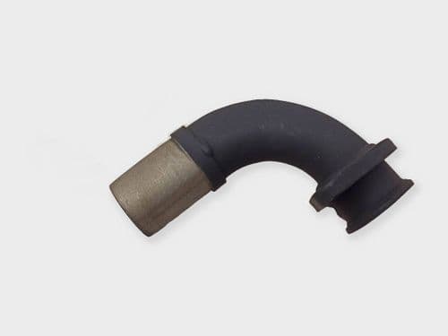Codo Colector Escape Suzuki Burgman 400 2006-2013