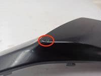 Colín Derecho Kawasaki Ninja 650 2016 - 2018 - Tienda