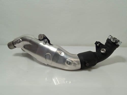 Colector De Escape Yamaha Yzf R1 1000 2007 - 2008