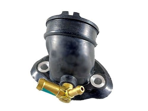 Colector - Tobera aire (2 Tomas) Piaggio liberty 125, Fly, LX Euro 3