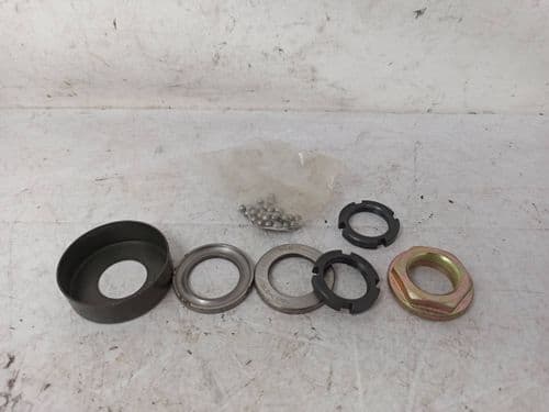 Conjunto Cazoleta Dirección Keeway F-Act 50 2015