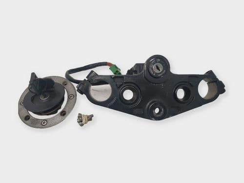 Conjunto Clausores Suzuki Gs E 500 1989-2000