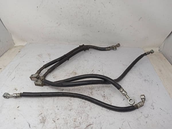 Conjunto Latiguillos Freno Delantero Suzuki Burgman 125 2007 - 2015